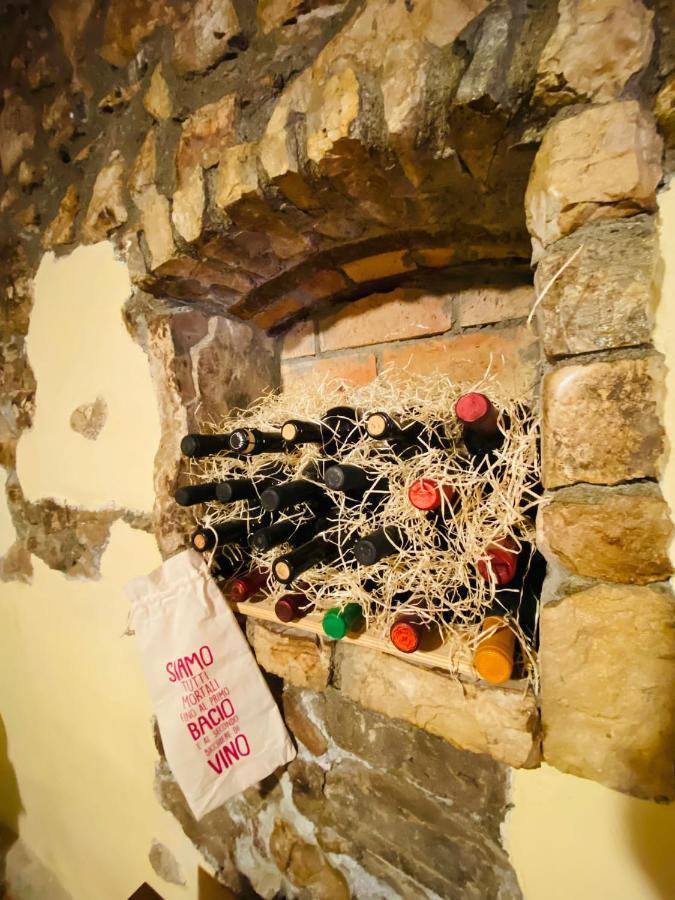 Casa Vacanze Da Mammanonna Taurasi Dış mekan fotoğraf