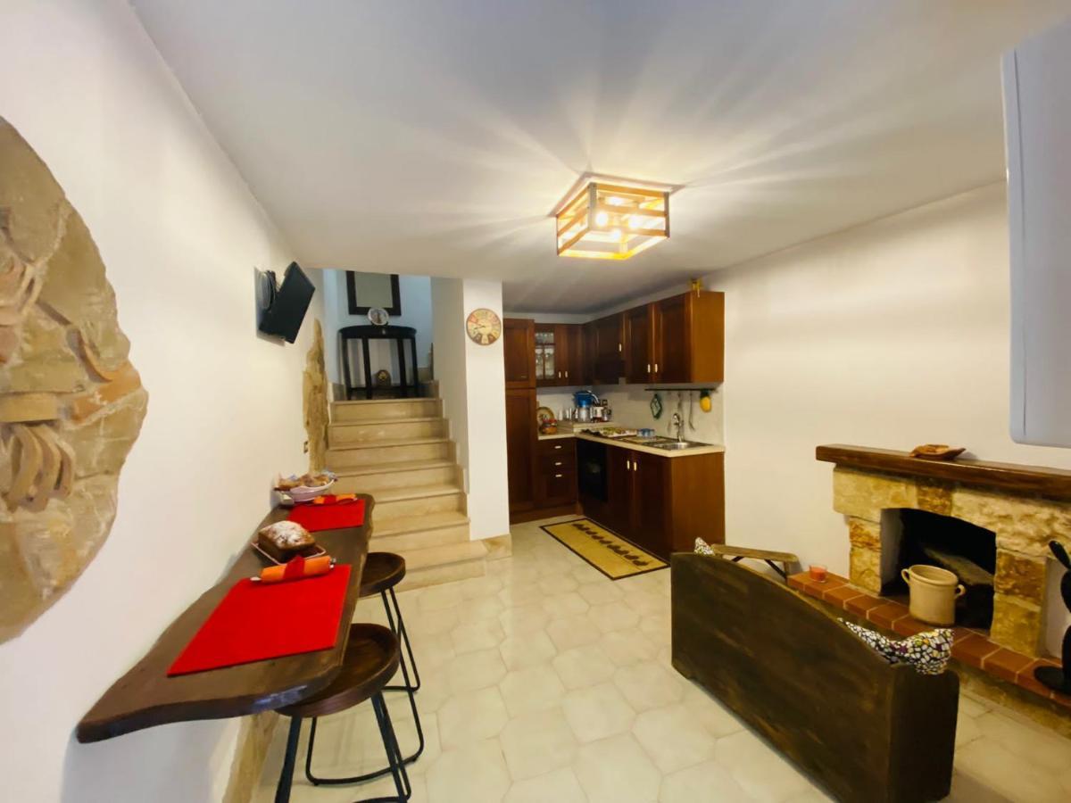 Casa Vacanze Da Mammanonna Taurasi Dış mekan fotoğraf