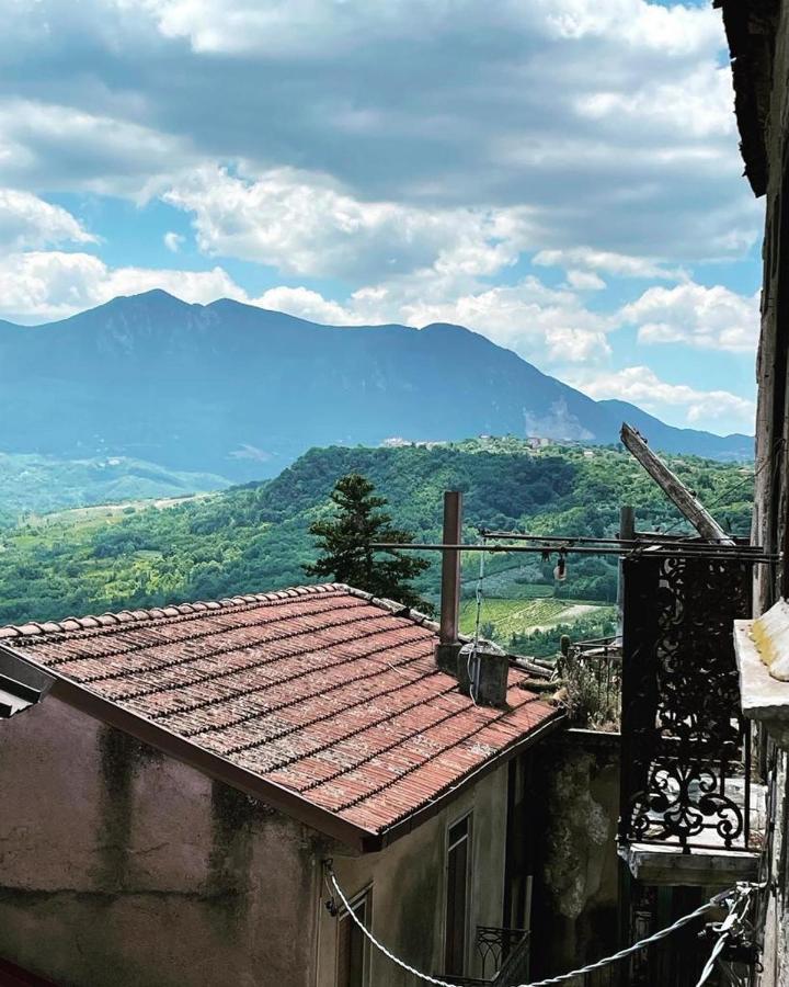 Casa Vacanze Da Mammanonna Taurasi Dış mekan fotoğraf